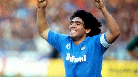 Maradona neapel